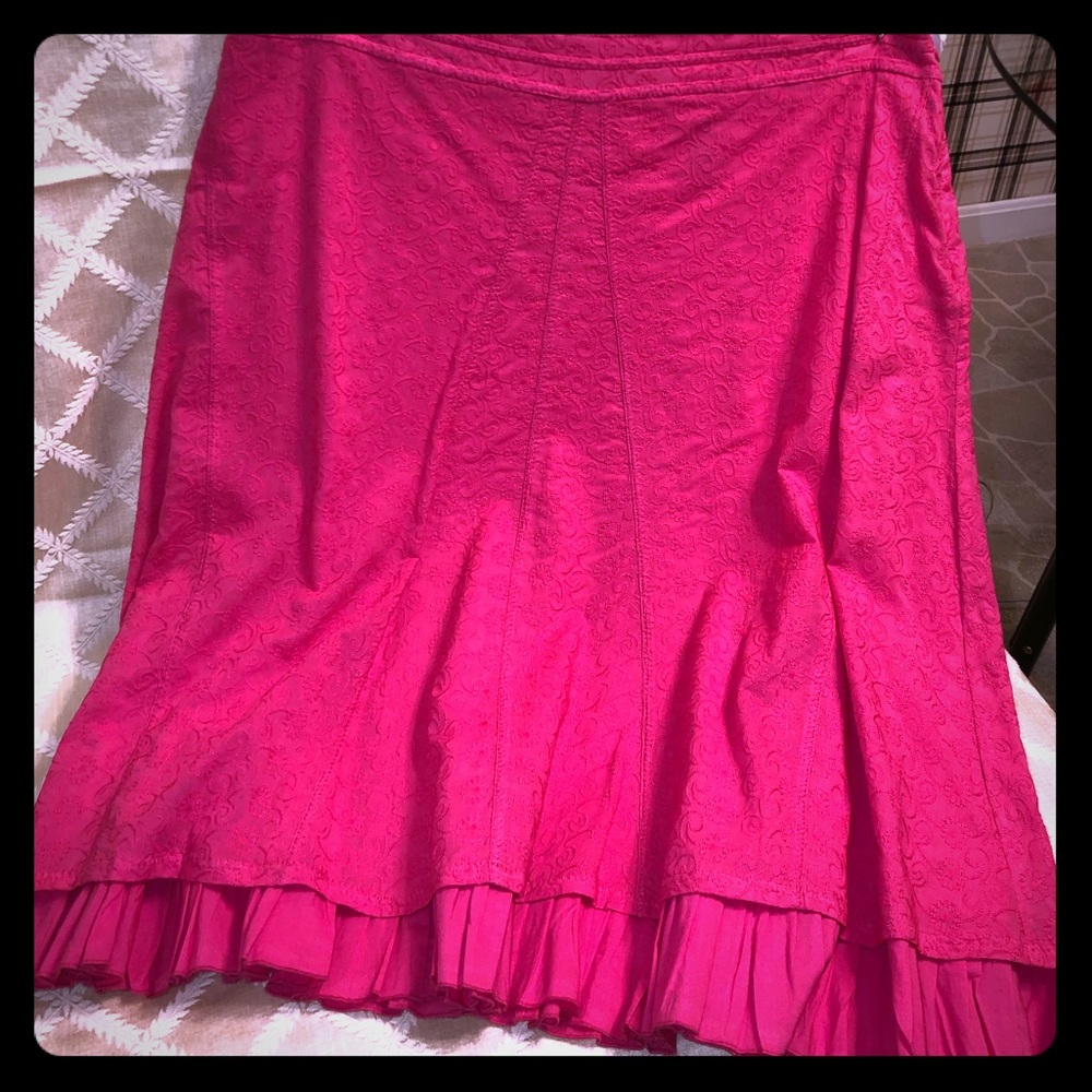 i. e. Pink Women’s Skirt